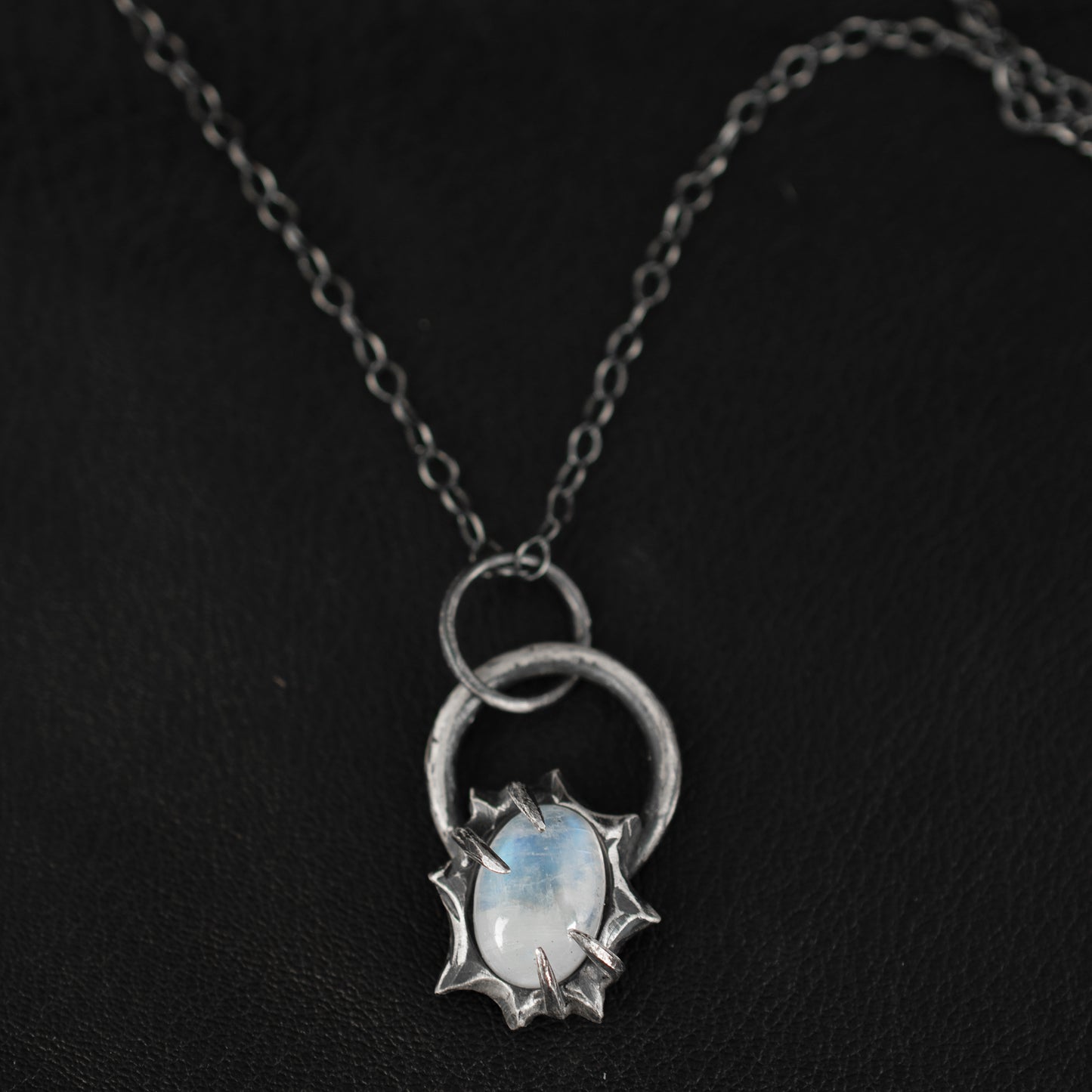 Vile Necklace // Moonstone