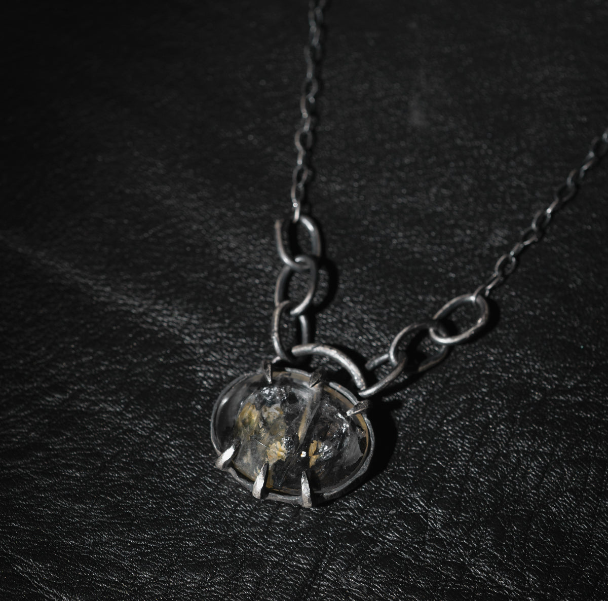 // Dendritic Quartz