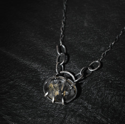 // Dendritic Quartz