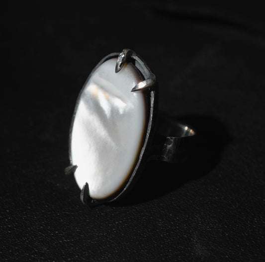 That Guy Ring // Mother Of Pearl