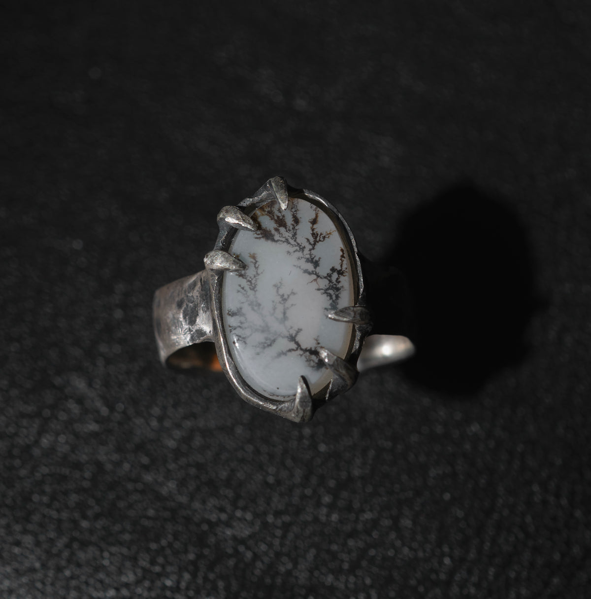 // Dendritic Agate 1