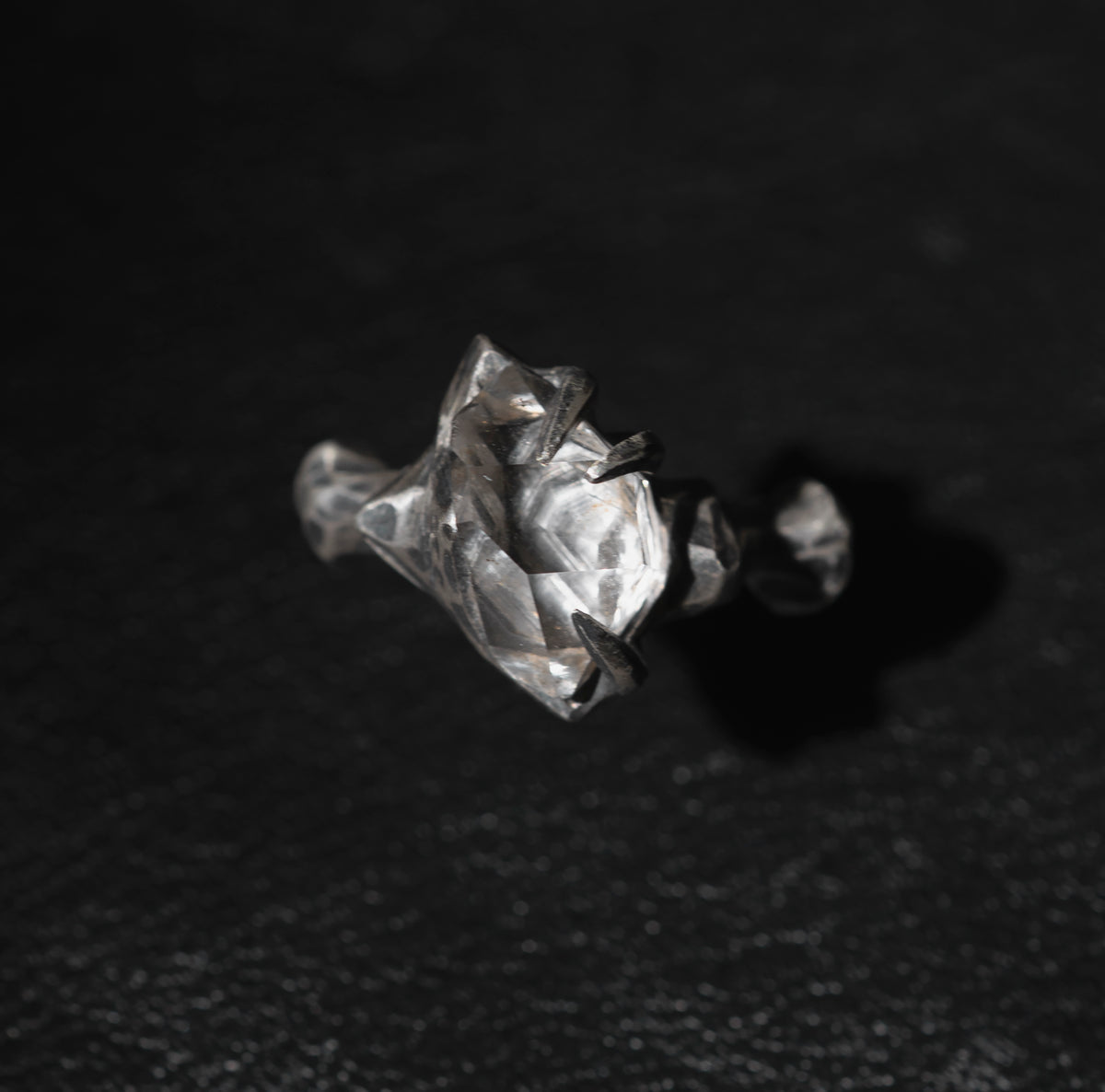 // Herkimer Diamond