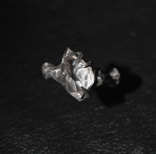 // Herkimer Diamond