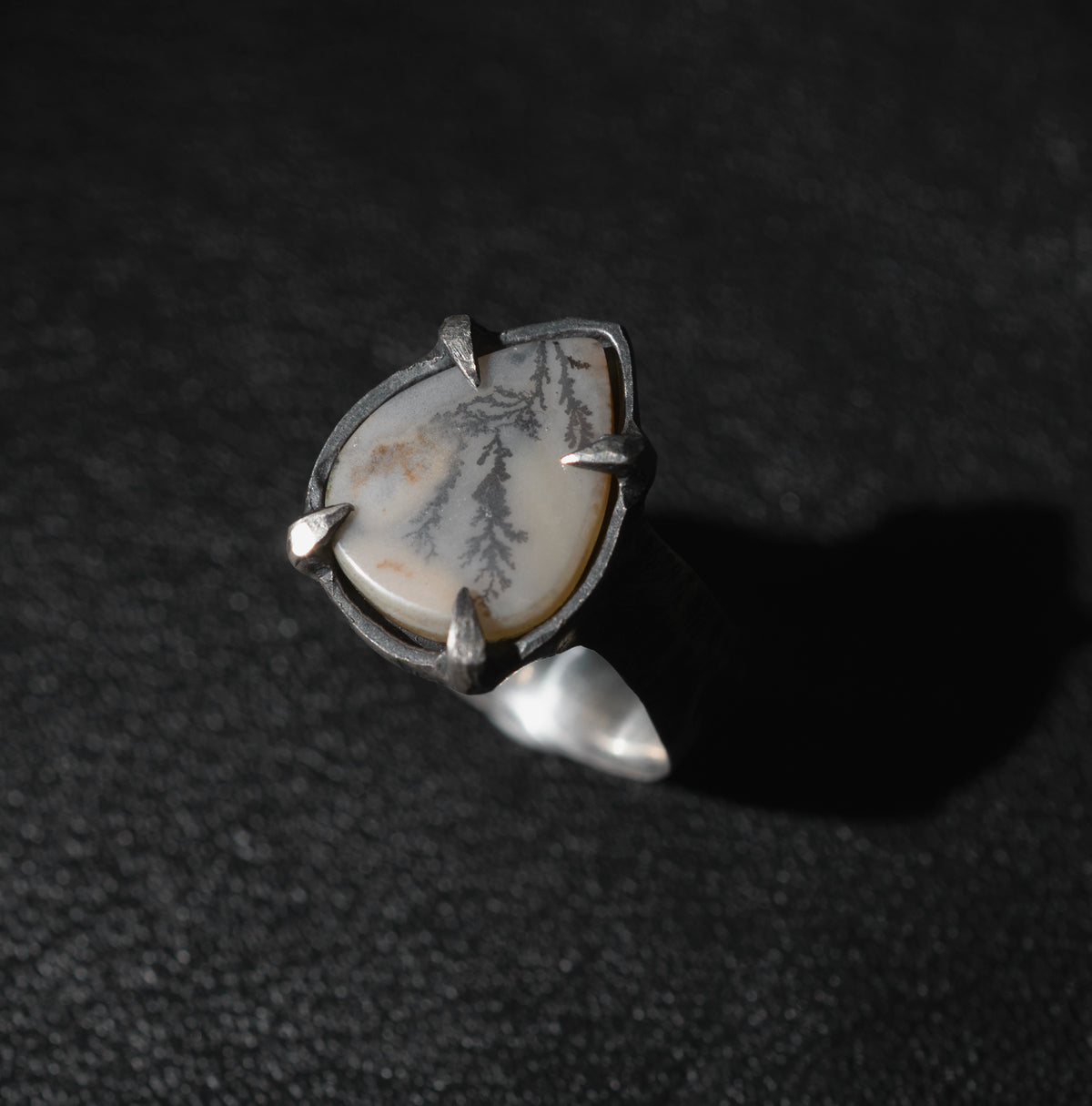 // Dendritic Agate 3