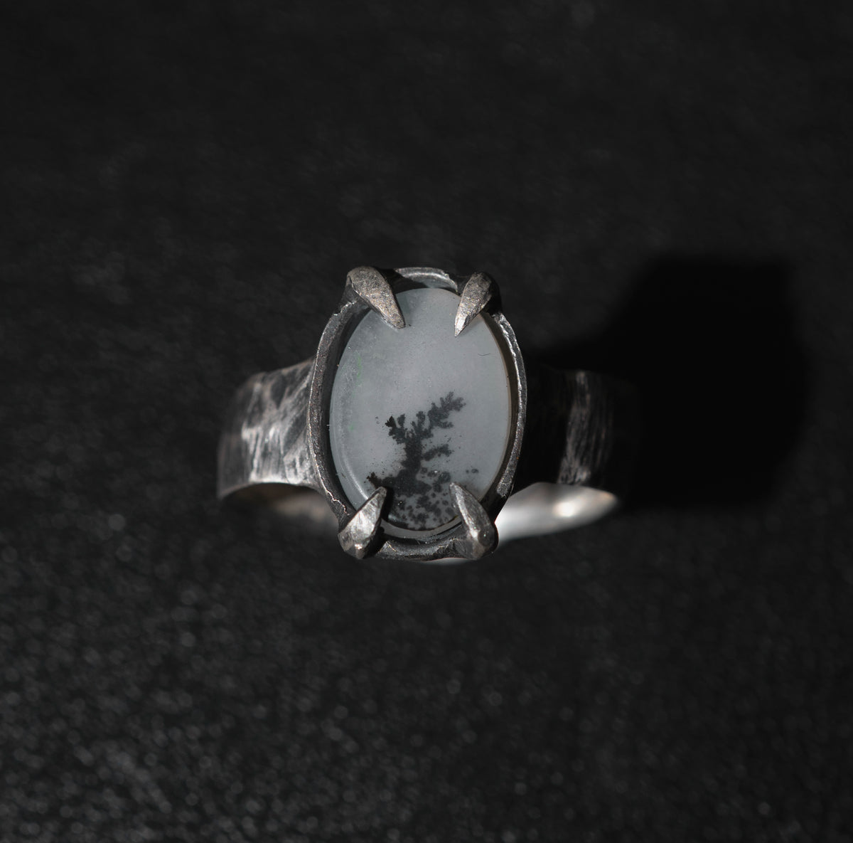 // Dendritic Agate 2