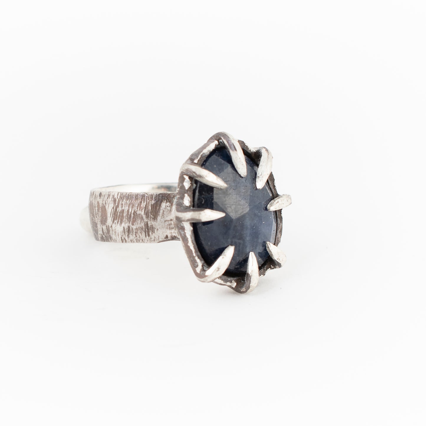 Dying Wage Ring // Sapphire