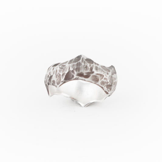 Lunacy Ring // Sterling Silver