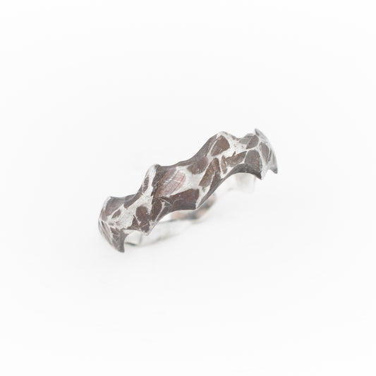 Pliers Ring // Sterling Silver