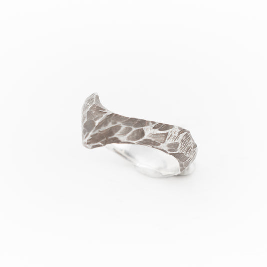 Nest Ring // Sterling Silver