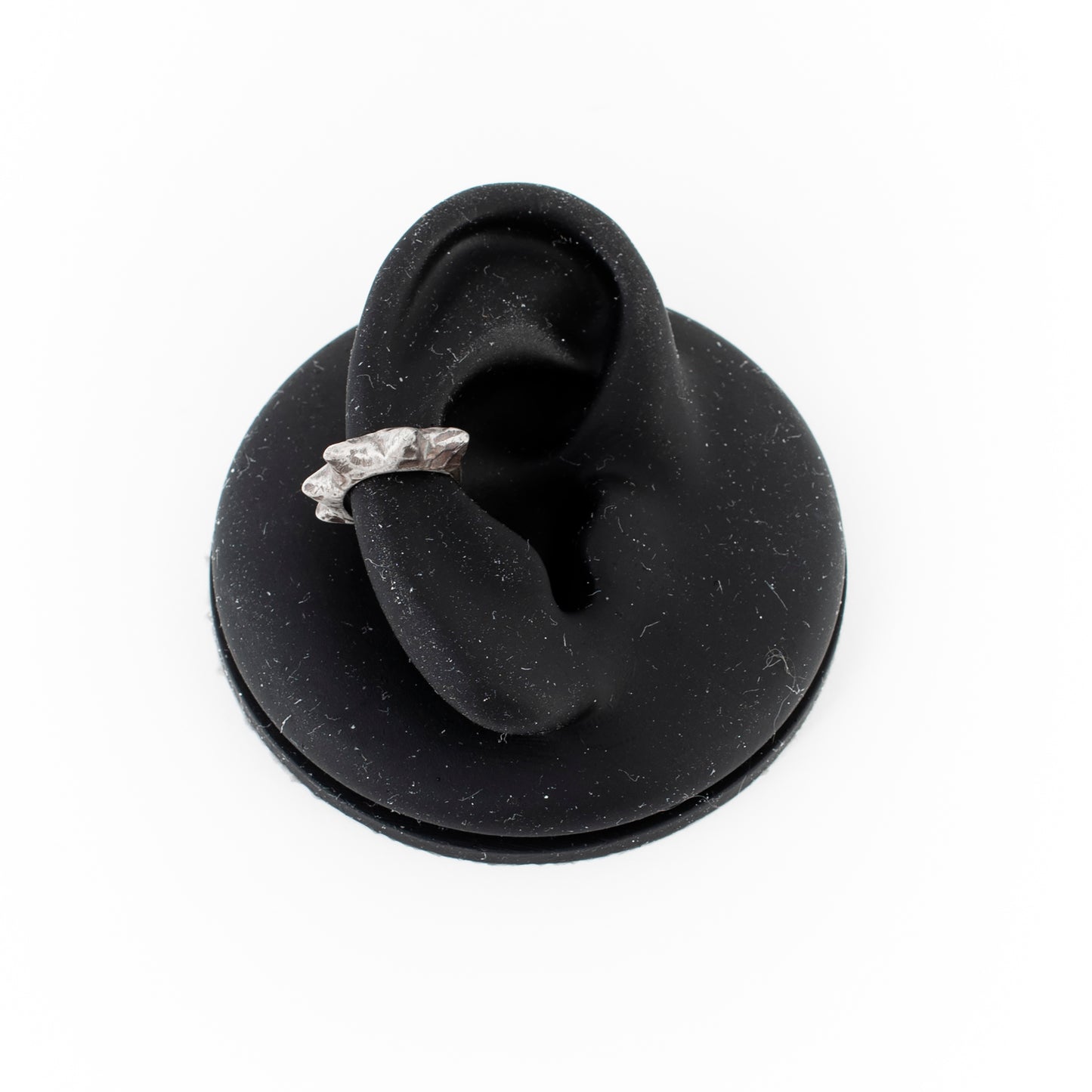 Pointes Cuff // Sterling Silver