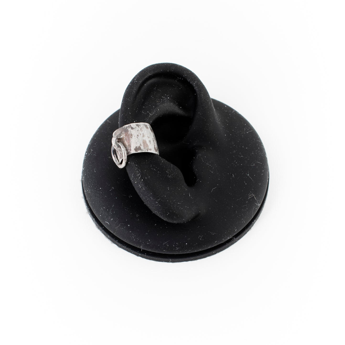 Captive Cuff // Sterling Silver