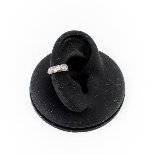 Terreux Cuff // Sterling Silver