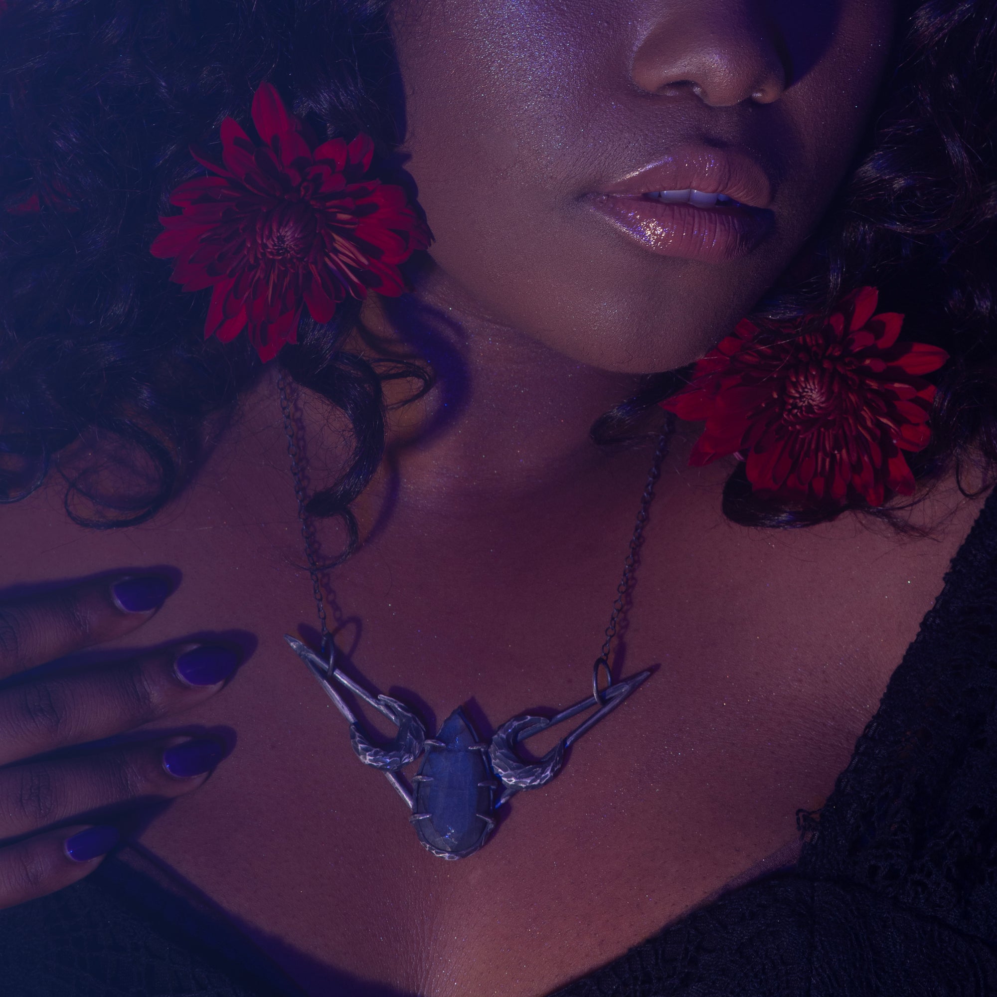 Of All Else Necklace