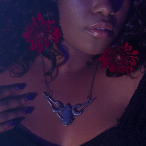 Of All Else Necklace