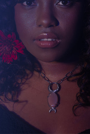 All B*tches Die Necklace