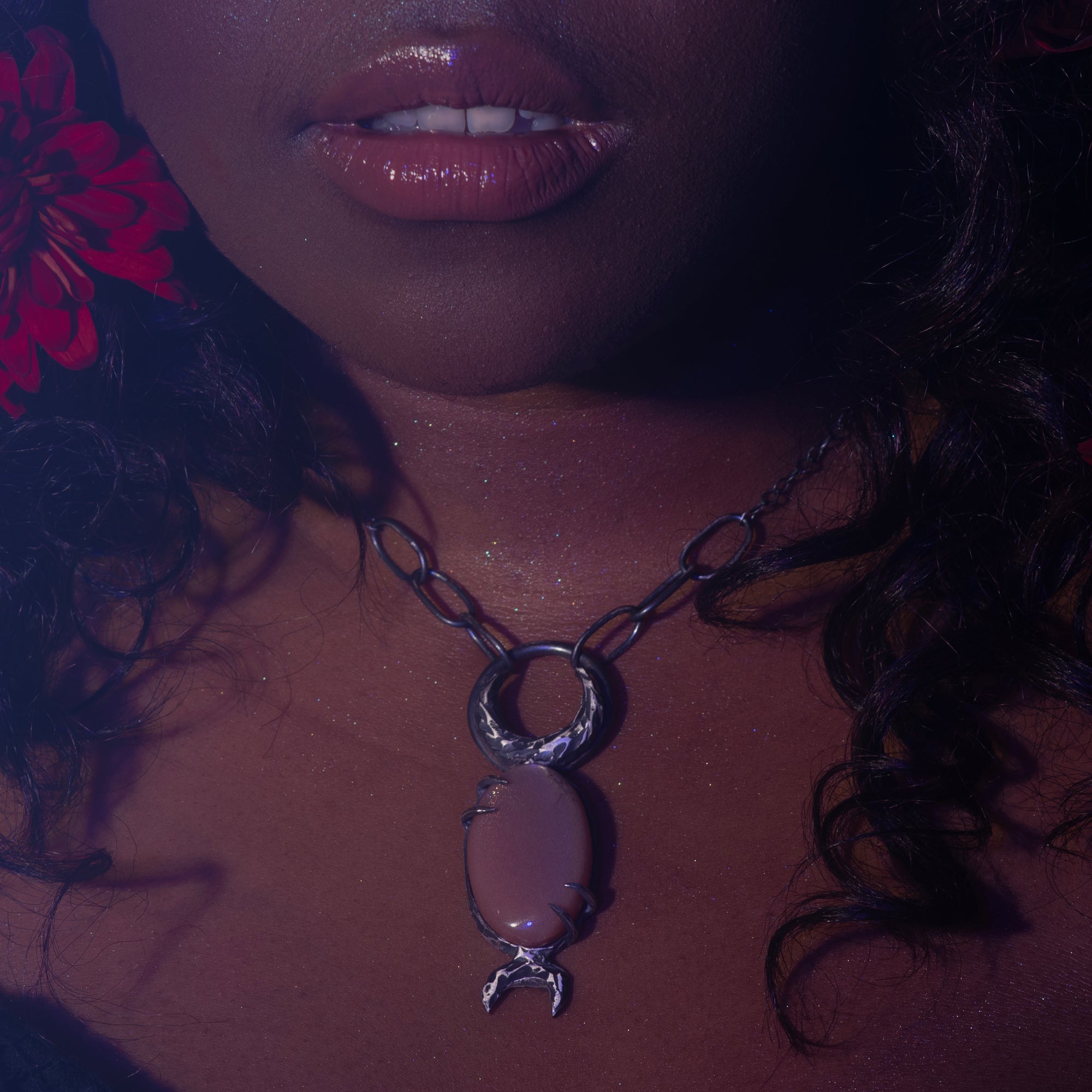 All B*tches Die Necklace