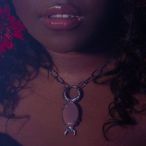 All B*tches Die Necklace