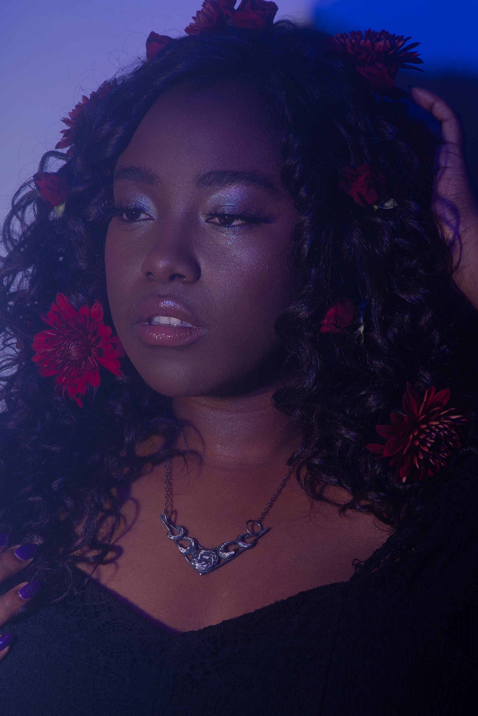 Stage Collapse Necklace