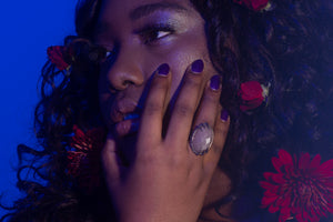 Bright Over Me Ring