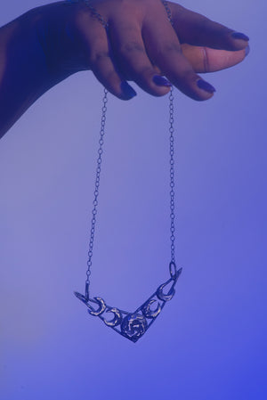Stage Collapse Necklace