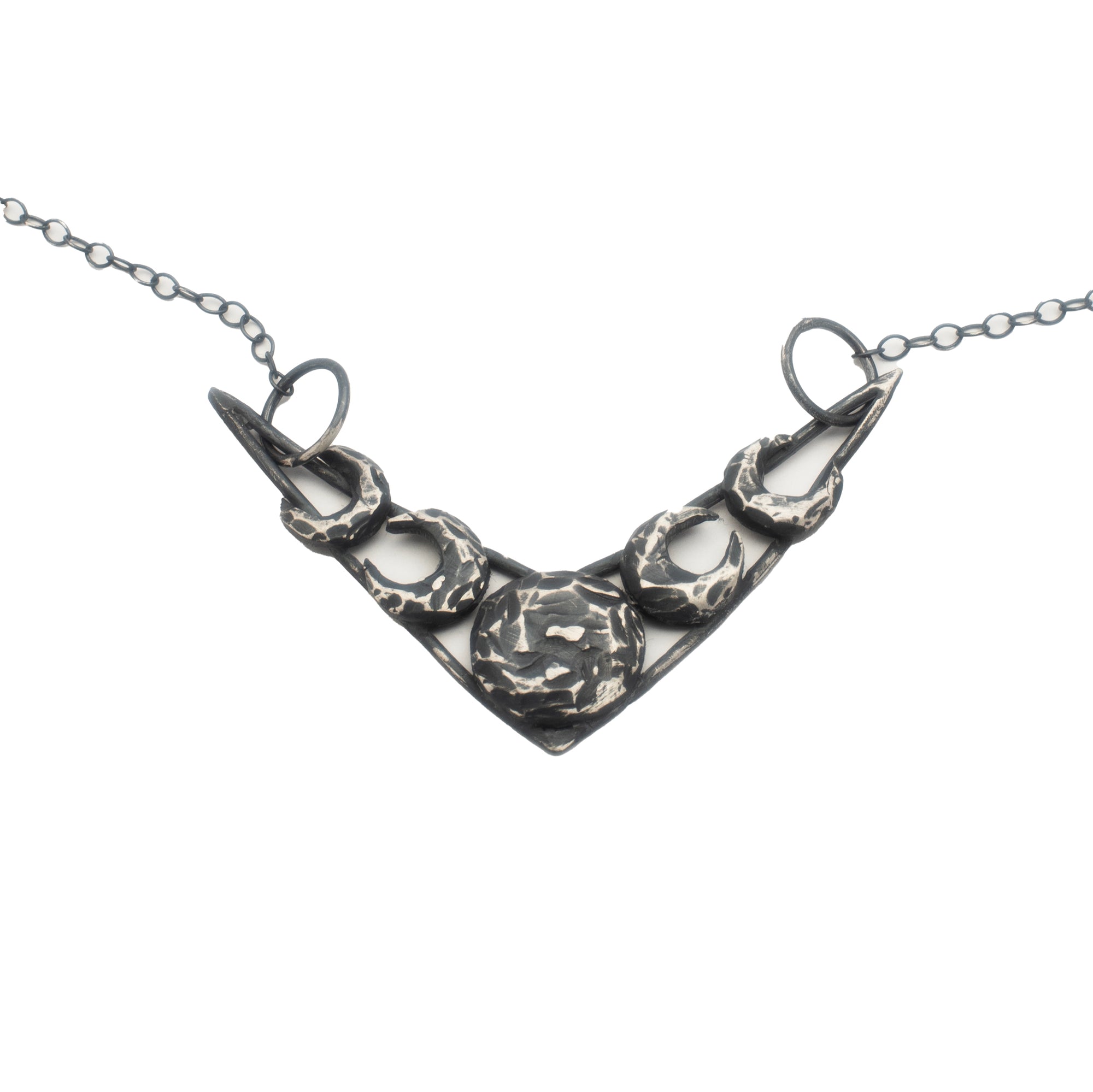 Stage Collapse Necklace