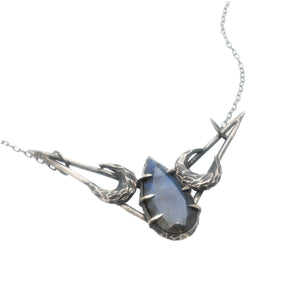 Of All Else Necklace // Labradorite