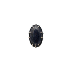 Feel Nothing Ring // Iolite Sunstone