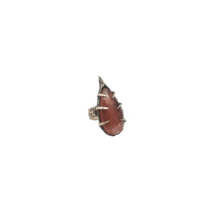 White Walls Ring