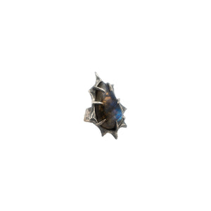 IxC999 Ring // Labradorite