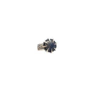 Destroyer Ring (II) // Sapphire