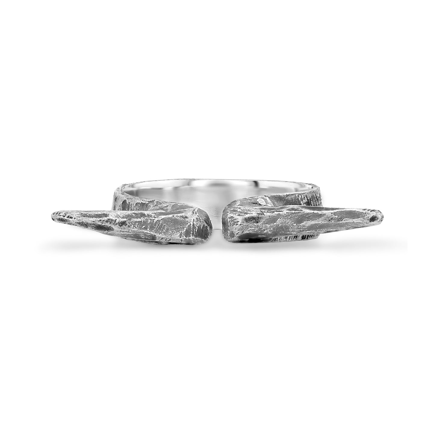 Seer Ring // Sterling Silver