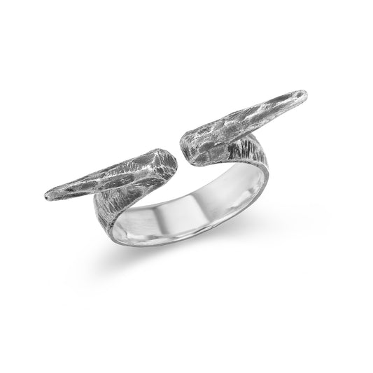 Seer Ring // Sterling Silver