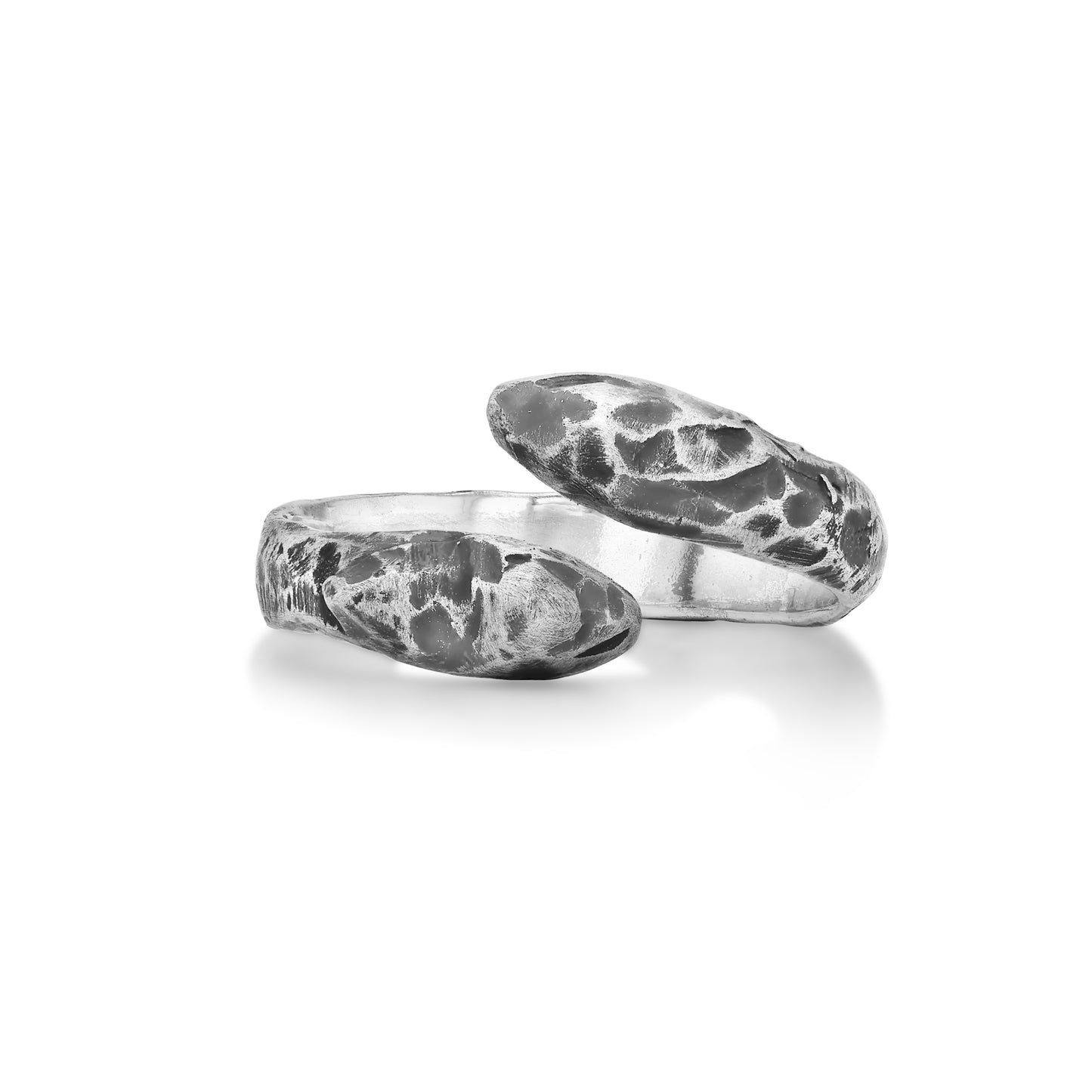 Monolith Ring // Sterling Silver