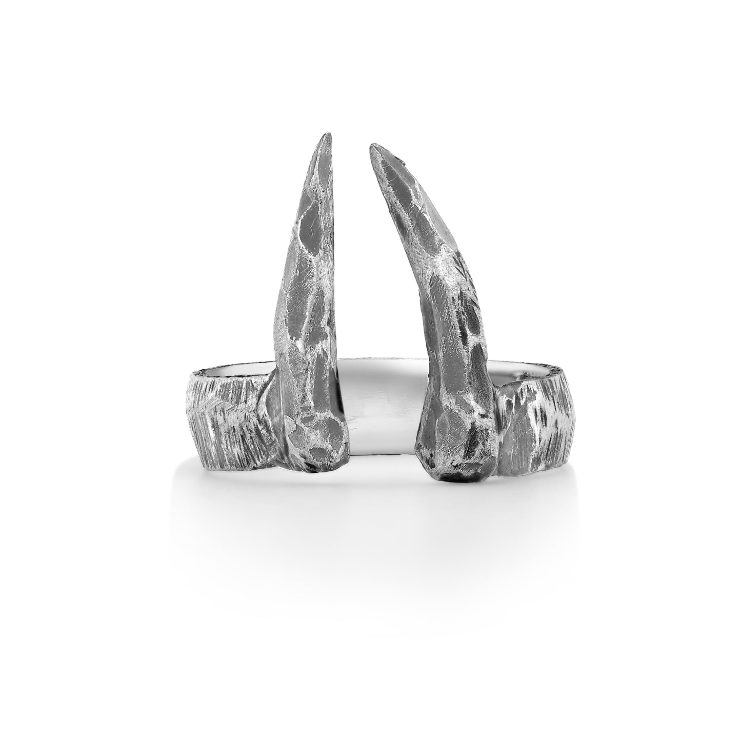 Bleak Ring // Sterling Silver