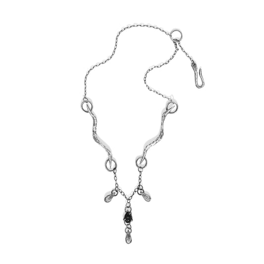 Cathedral Necklace // Multiple Stone Options