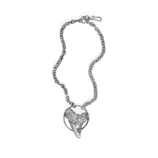 Dicer Necklace // Multiple Stone Options