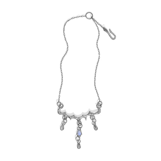 Luster Necklace // Multiple Stone Options