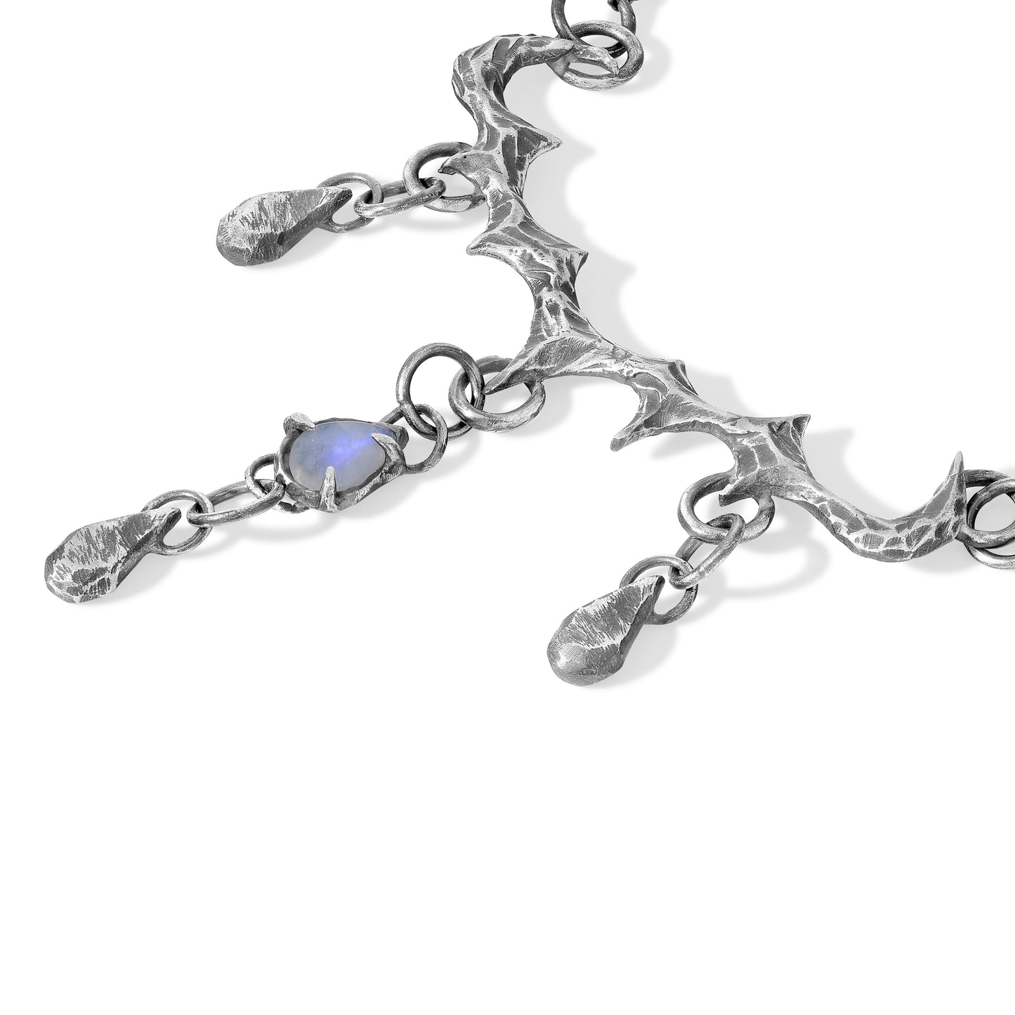 Luster Necklace // Multiple Stone Options