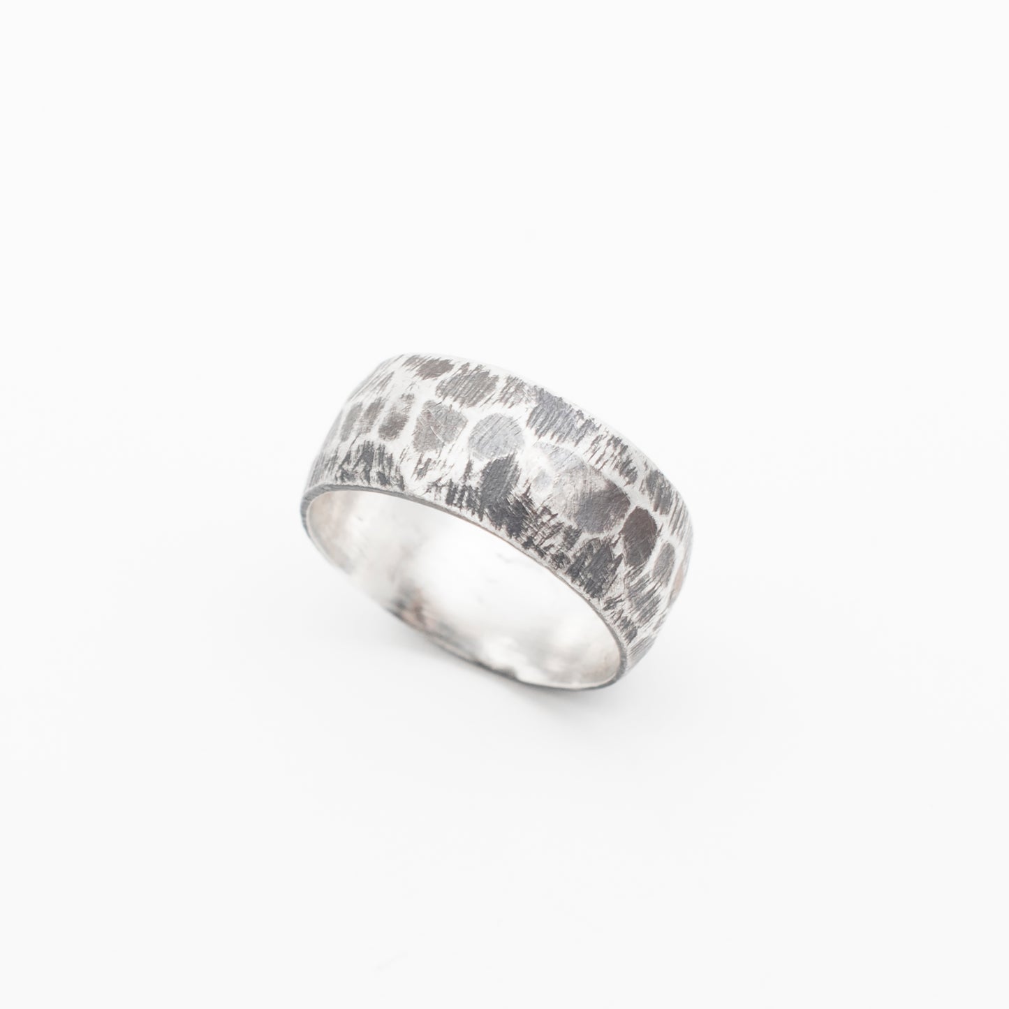 IV - Incidental Ring // Sterling Silver