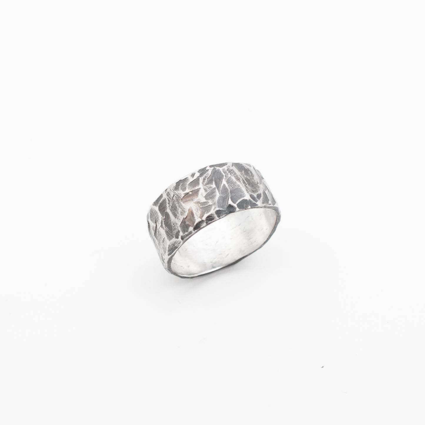 III - Theurgist Ring // Sterling Silver