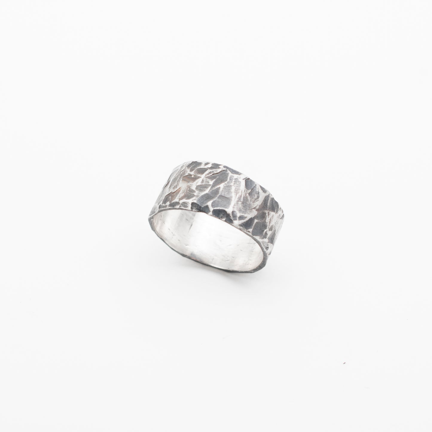 III - Theurgist Ring // Sterling Silver