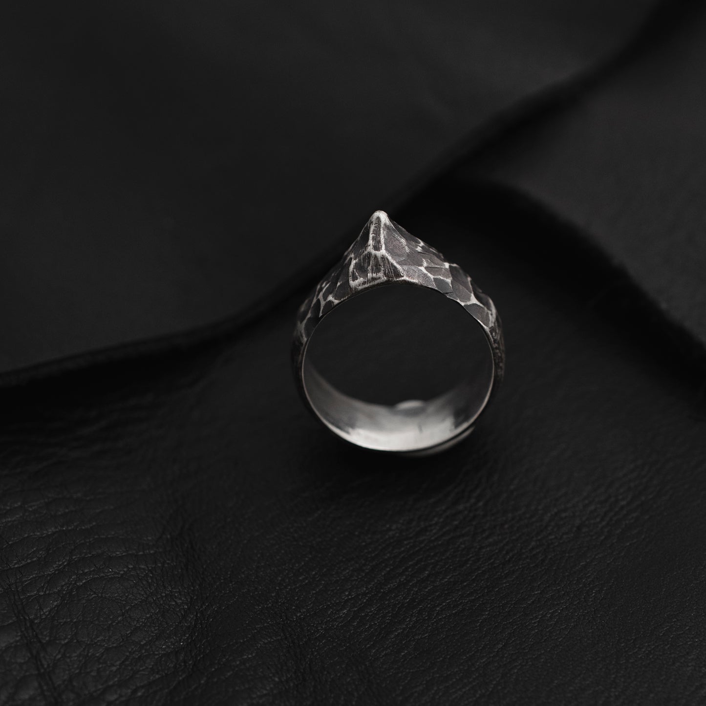 XI - Others Ring // Sterling Silver